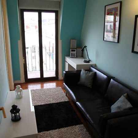 Apartamento Journalist San Sebastián Eksteriør billede