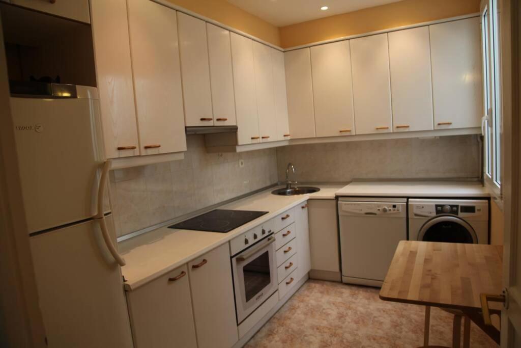 Apartamento Journalist San Sebastián Eksteriør billede